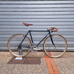 Vélo Café Racer taille 54cm