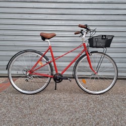 Neo-retro City Bike