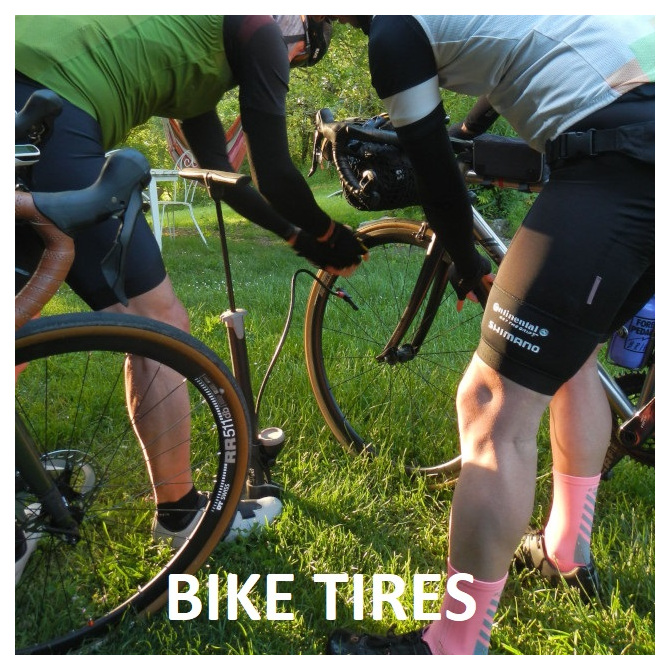 tires for bikes
